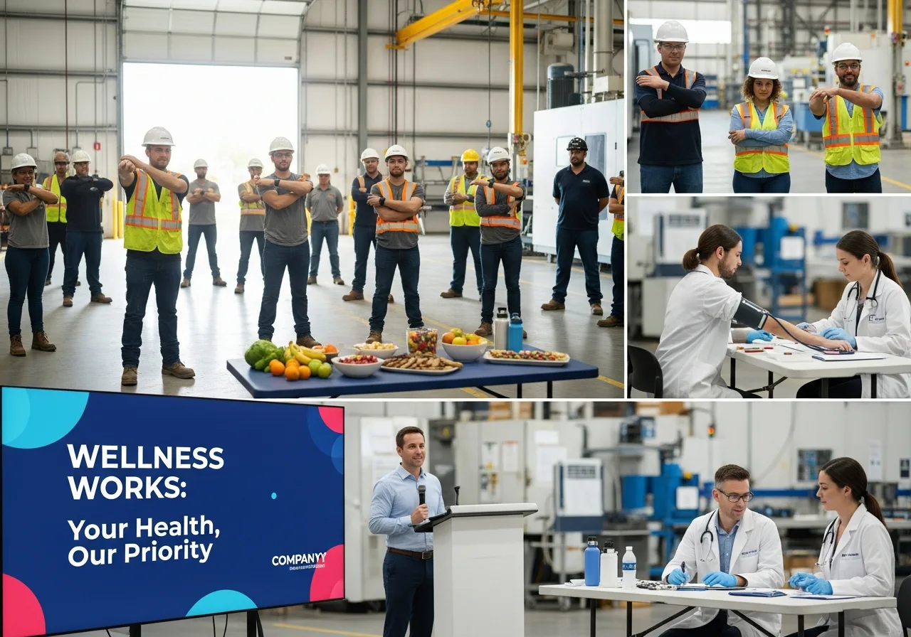 Fresh Coast Industrieunternehmen — Unsere Arbeiten 4